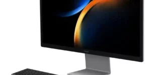 삼성전자 올인원 pc pro 제품 사진 (출처 삼성전자)